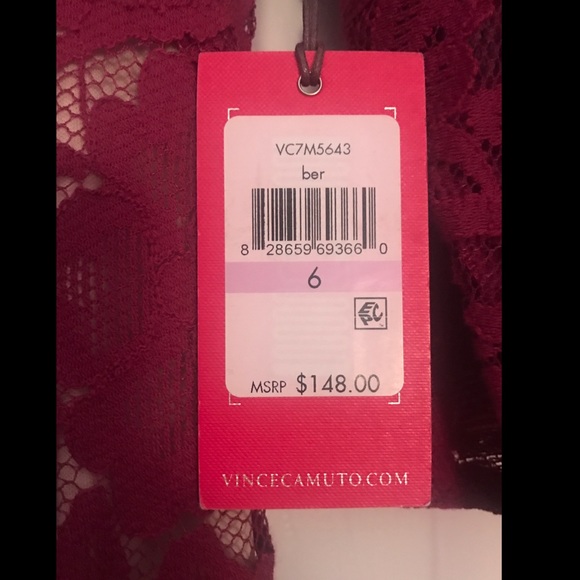 Vince Camuto Lace Dress - Picture 3 of 5